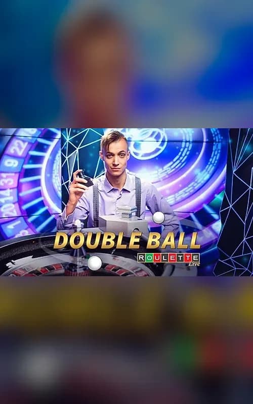 Double Ball Roulette