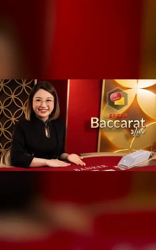Emperor Speed Baccarat A