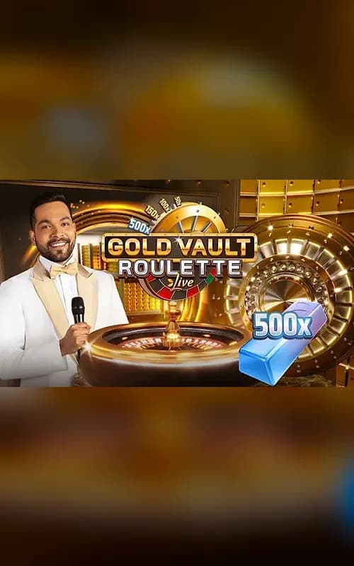 Gold Vault Roulette