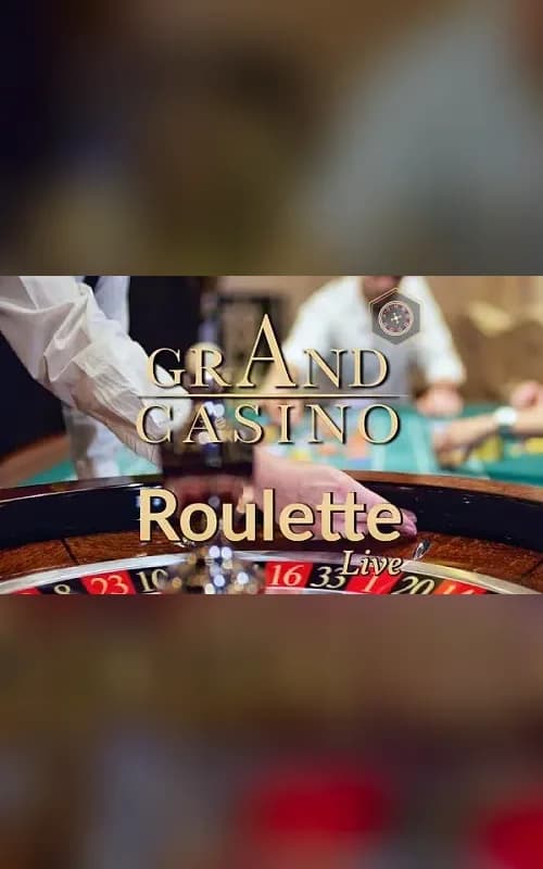 Grand Casino Roulette
