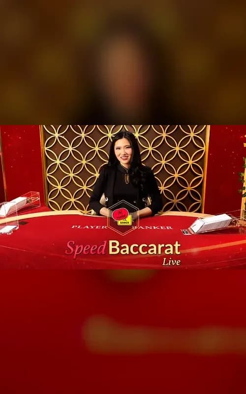 Korean Speed Baccarat A