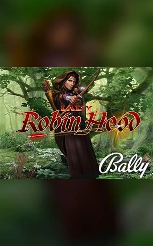 Lady Robin Hood
