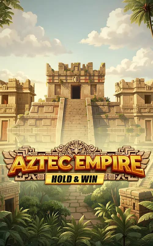 Aztec Empire Hold and Win