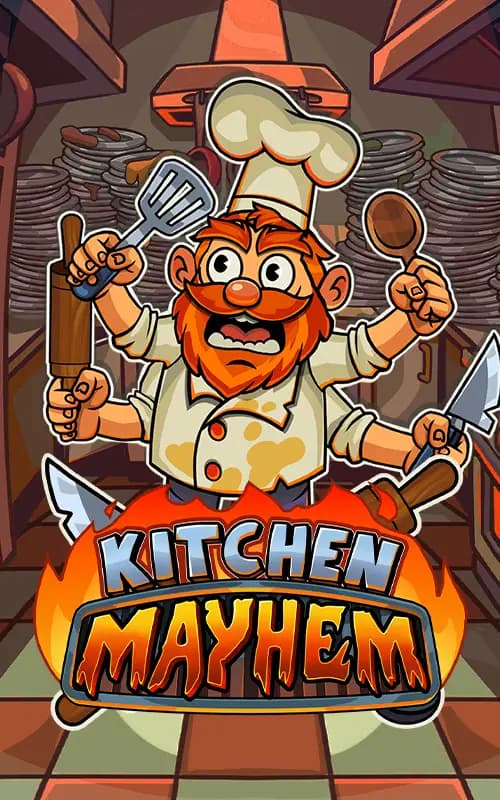Kitchen Mayhem
