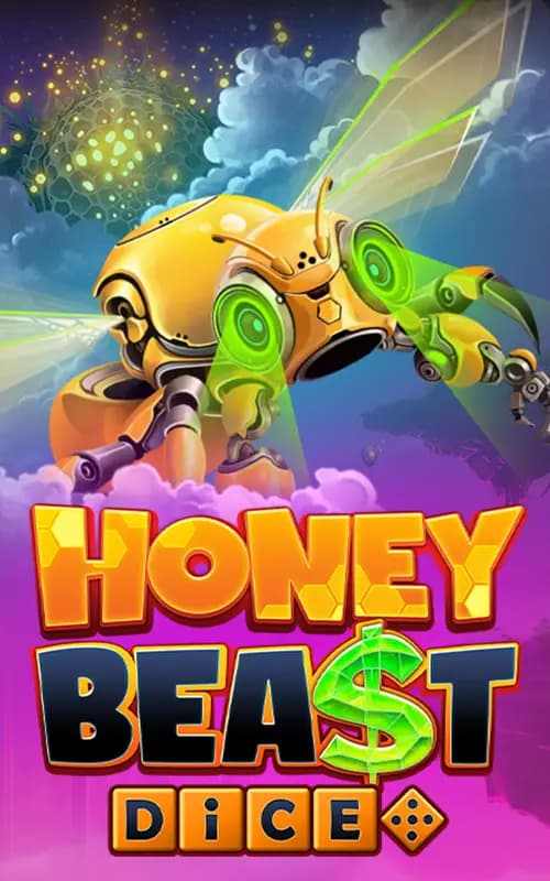 Honey Beast Dice