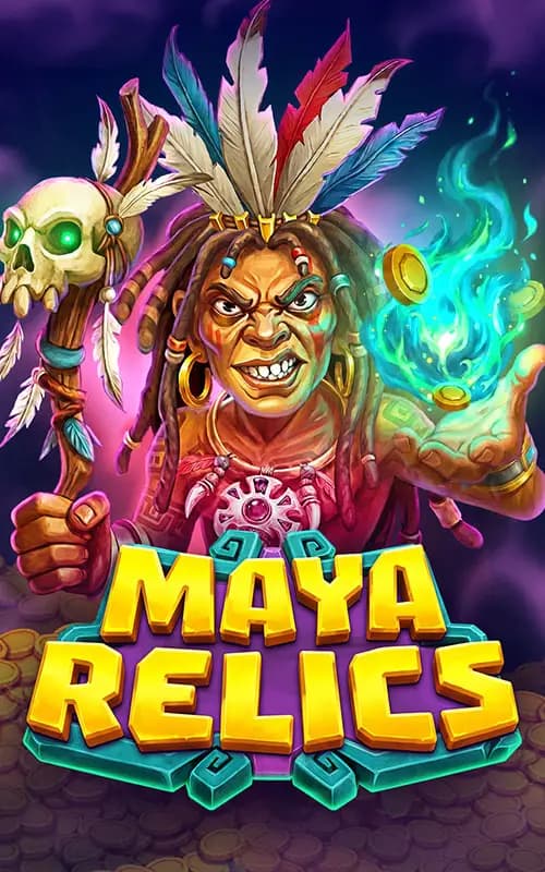 Maya Relics