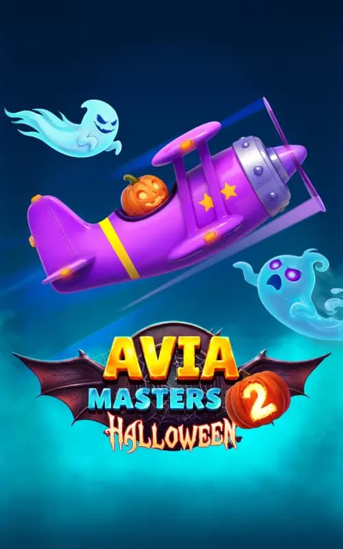 Aviamasters 2 Halloween