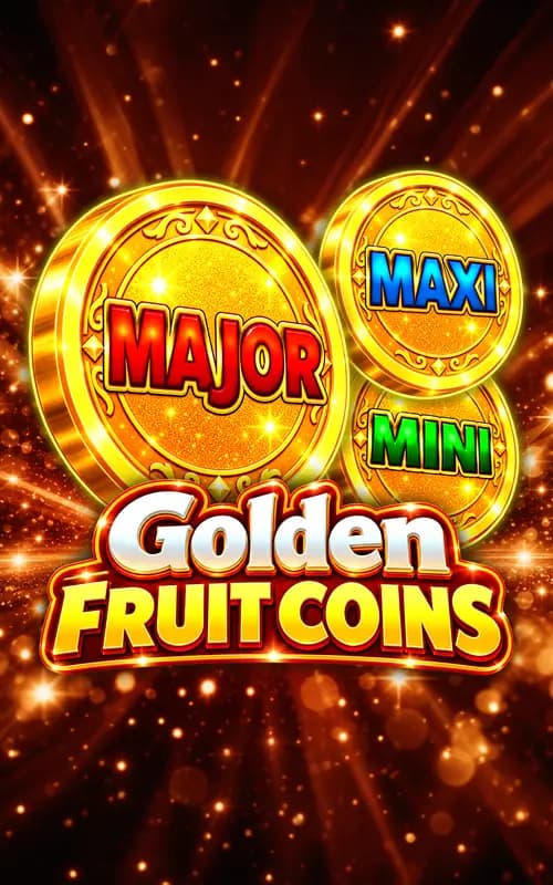 Golden Fruit Coins