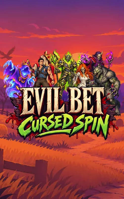 Evil bet Cursed Spin