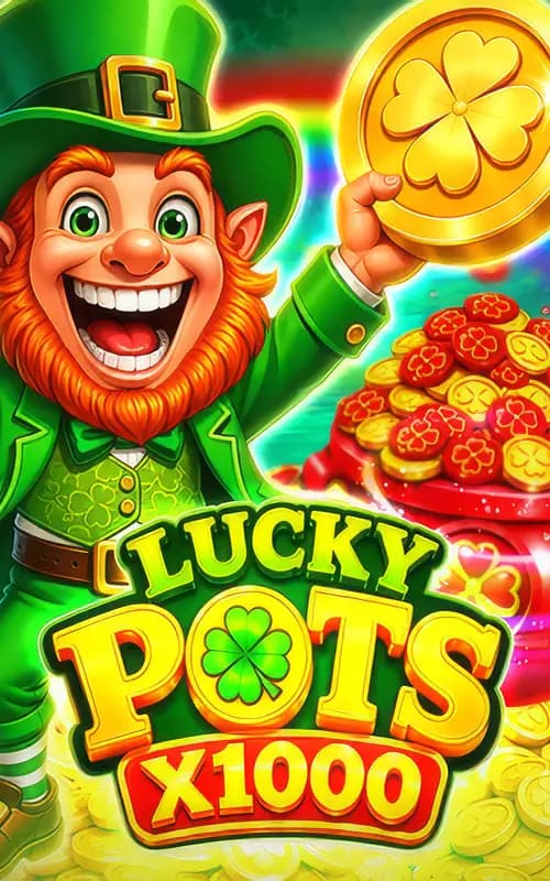 Lucky Pots x1000