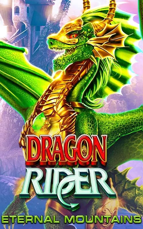 Dragon Rider Eternal Mountains