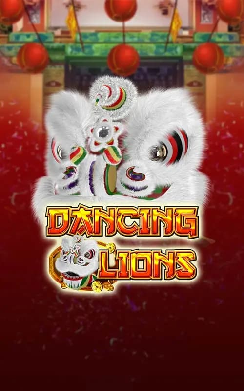 Dancing Lion Jackpot