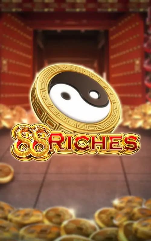 88 Riches Jackpot