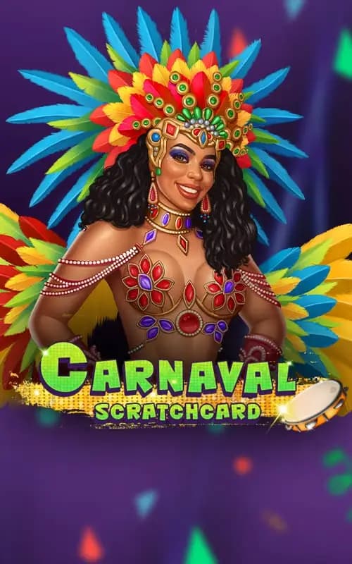 Carnaval Scratchcard