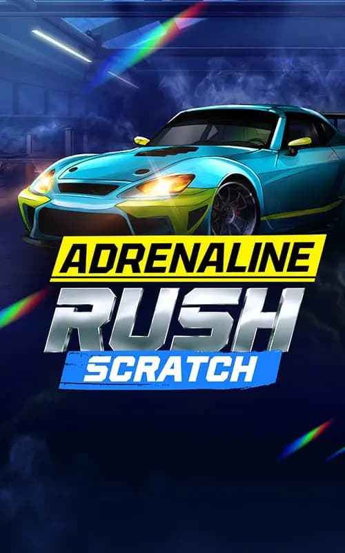 Adrenaline Rush Scratch