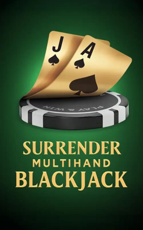 Surrender Multihand Blackjack