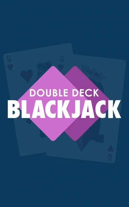 Double Deck Blackjack