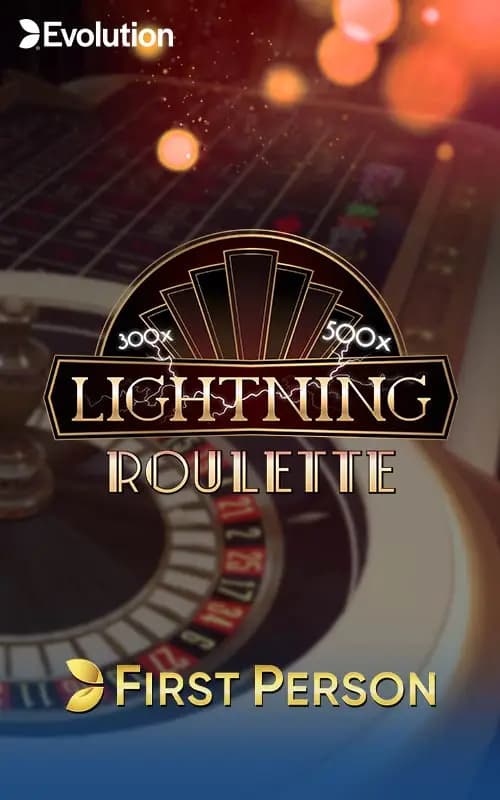 First Person Lightning Roulette