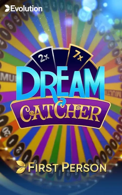 First Person Dream Catcher