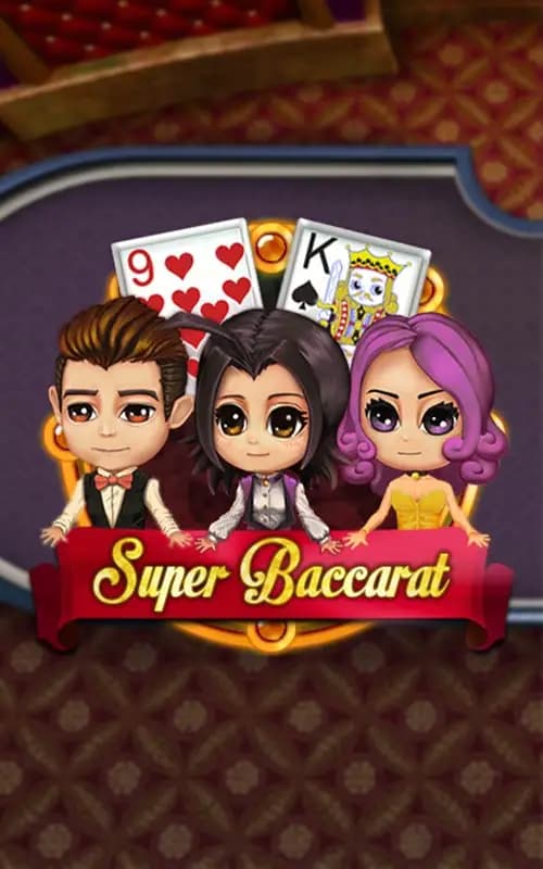 Super Baccarat
