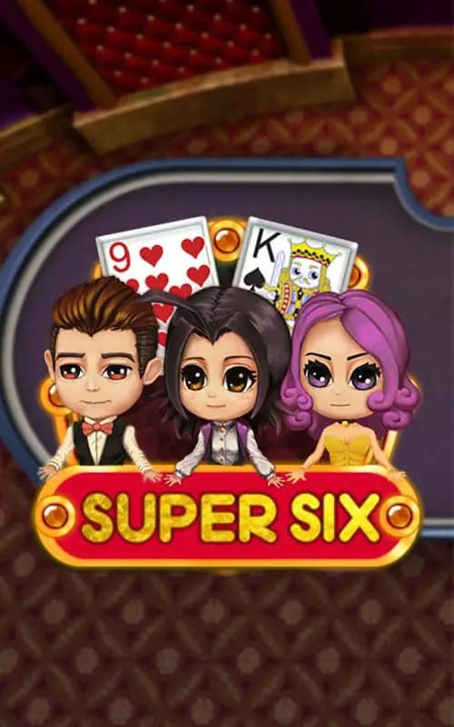 Super 6 Baccarat