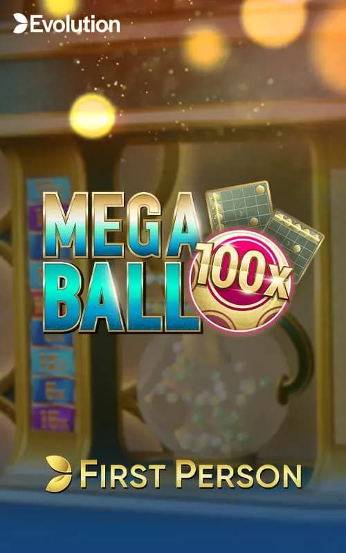 First Person Mega Ball