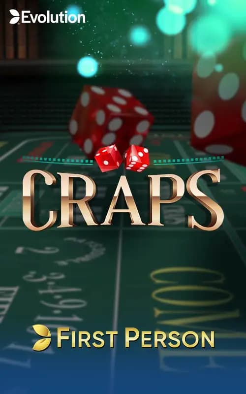 First Person Craps