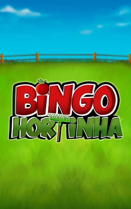 Bingo hortinha