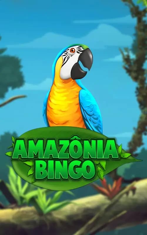 Amazonia Bingo