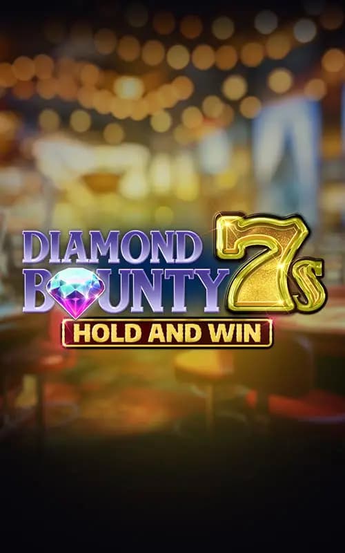 Diamond Bounty 7s Hold and Win
