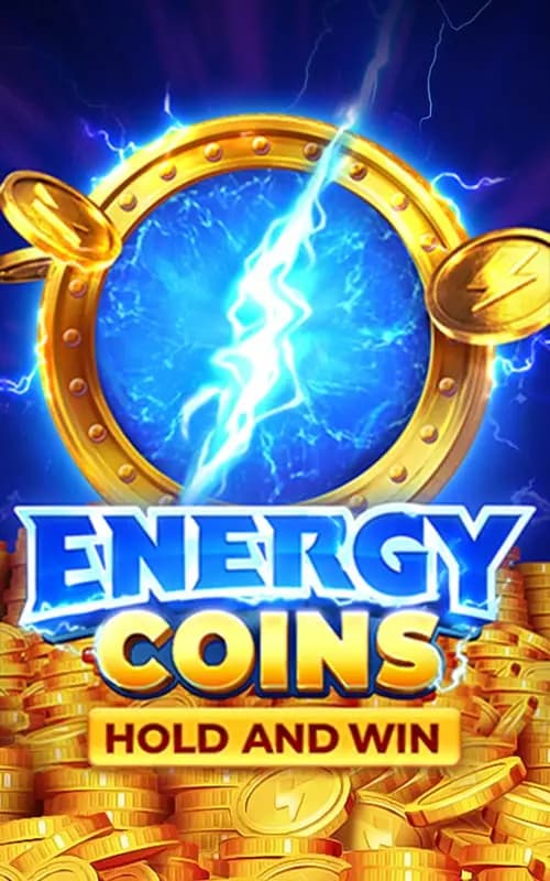Energy Coins Hold and Win