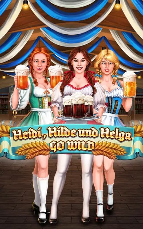 Heidi Hilde und Helga Go Wild