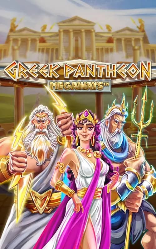 Greek Pantheon Megaways