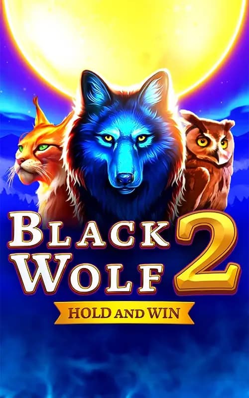 Black Wolf 2