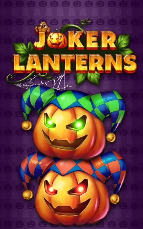 Joker Lanterns Hold and Win