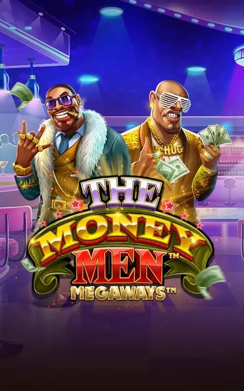 The Money Man Megaways