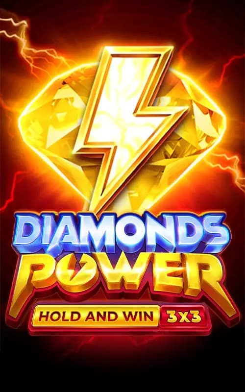 Diamonds Power Hold and Win