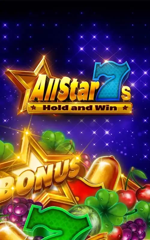 Allstar 7s Hold and Win