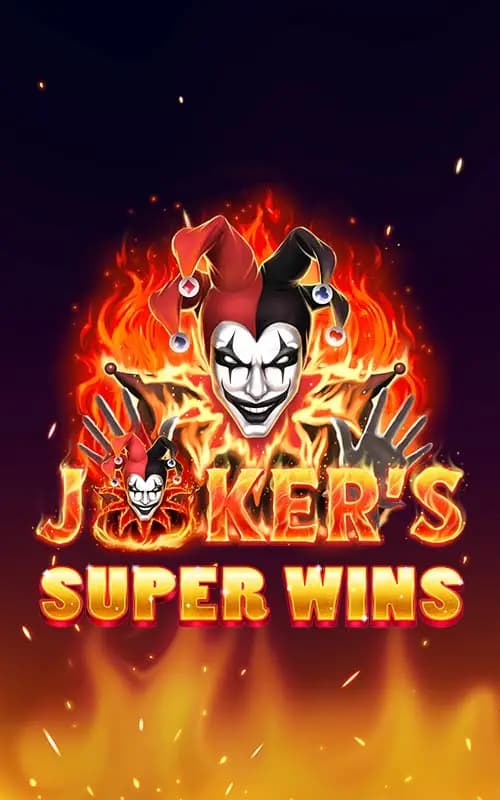 Jokers Super Wins