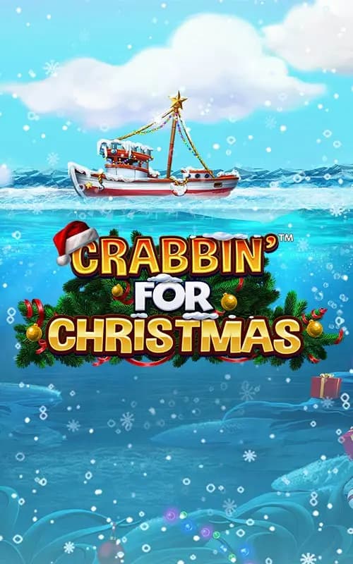 Crabbin for Christmas