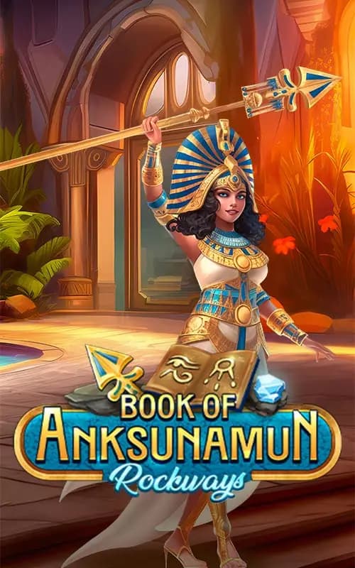 Book Of Anksunamun Rockways