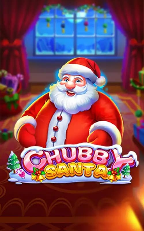 Chubby Santa