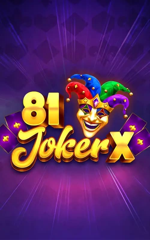 81 Joker X