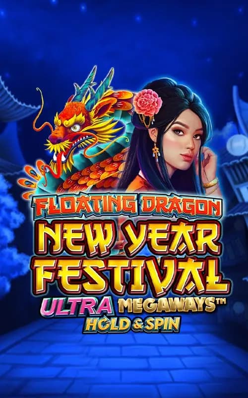 Floating Dragon New Year Festival Ultra Megaways