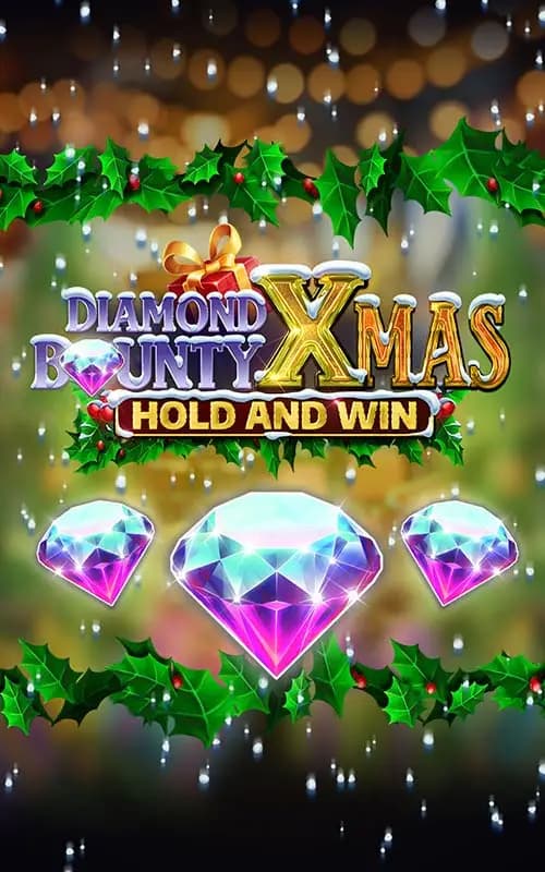 Diamond Bounty Xmas Hold and Win