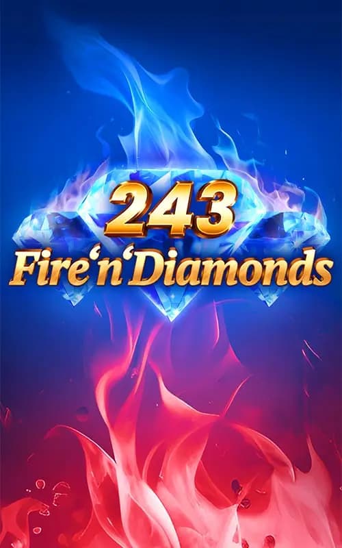 243 Fire n Diamonds
