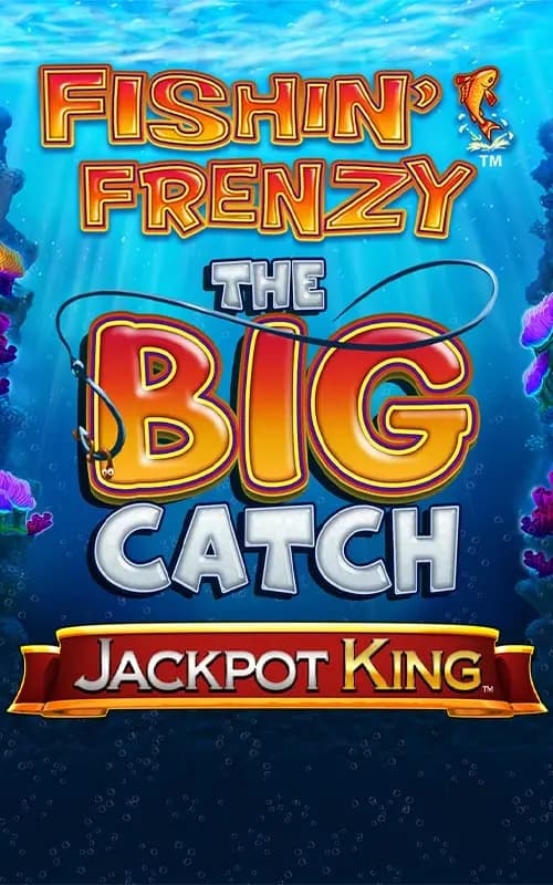 Fishing Frenzy Big Catch JK