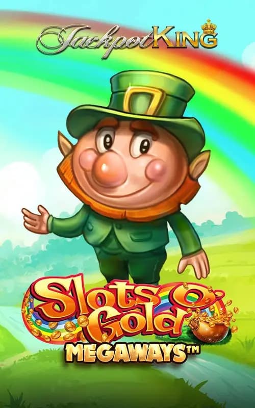 Slots of Gold Megaways JK