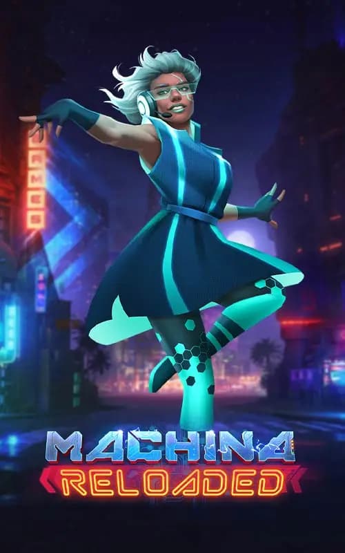Machina Reloaded Megaways