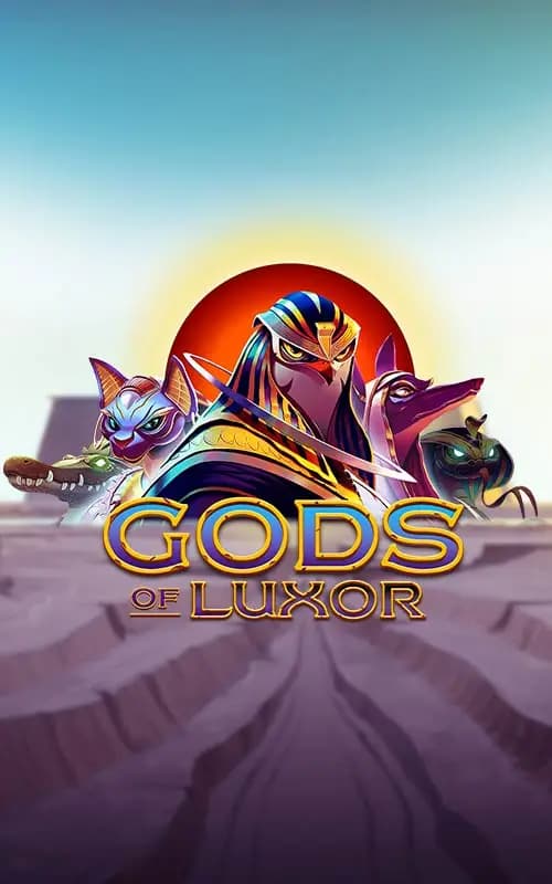 Gods of Luxor